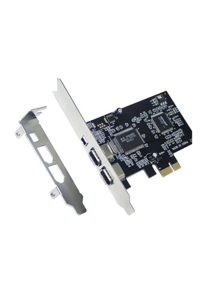 Pci Express Firewire 1394 Capture Kart 1x Kamera Capture Kart