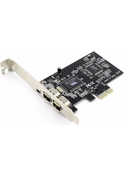 Pci Express Firewire 1394 Capture Kart 1x Kamera Capture Kart