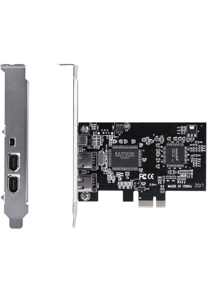 Pci Express Firewire 1394 Capture Kart 1x Kamera Capture Kart