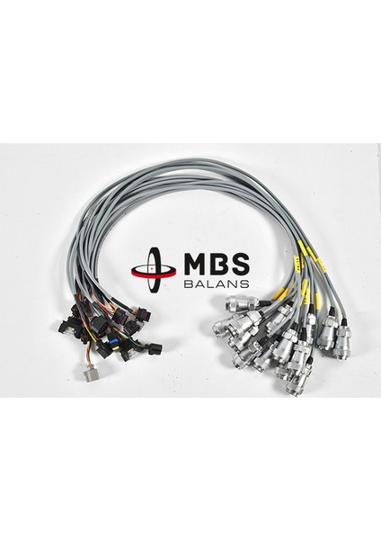 Flowbench Fx Serisi 12V Kablo (Yeni Turbo Için) 1 Adet