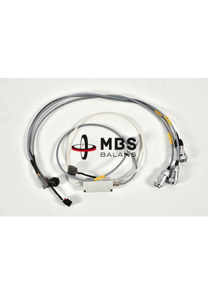 Flowbench Fx Serisi 12V Kablo (Yeni Turbo Için) 1 Adet