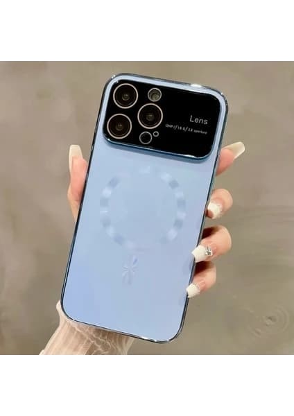 Apple iPhone 15 Plus Telefon Kılıfı Yüksek Kaliteli (0660-BL-15PLUS)