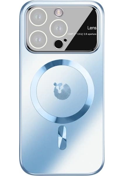 Apple iPhone 15 Plus Telefon Kılıfı Yüksek Kaliteli (0660-BL-15PLUS)