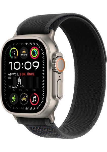 Apple Watch 42/44/45/46/49MM Kordon Trail Kordon 2/3/4/5/6/se/7/8/9/10/ultra