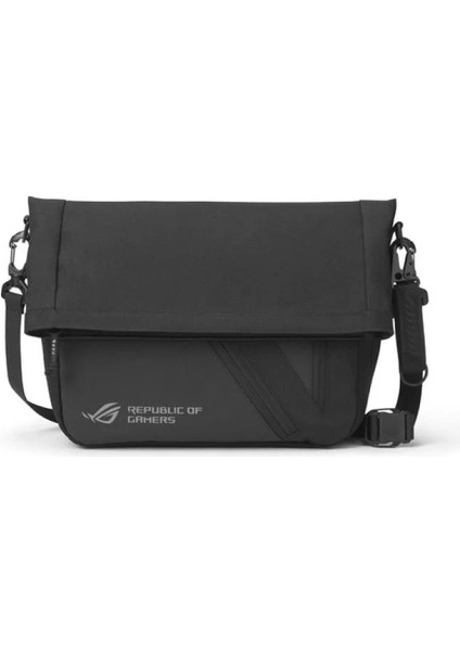 Rog Archer Messenger 14 Inç Bilgisayar Çantası Siyah 90XB07C0-BME000