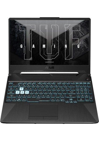 Tuf Gaming A15 FA506NF-HN077 Ryzen 5-7535HS 8gb Ram 512GB SSD 4gb RTX2050 15.6'' Fhd Nodos