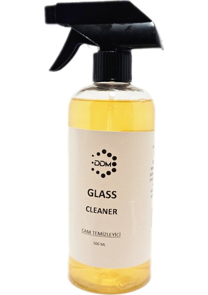 Ddm Glass Cleaner Cam Temizleyici 500 ml