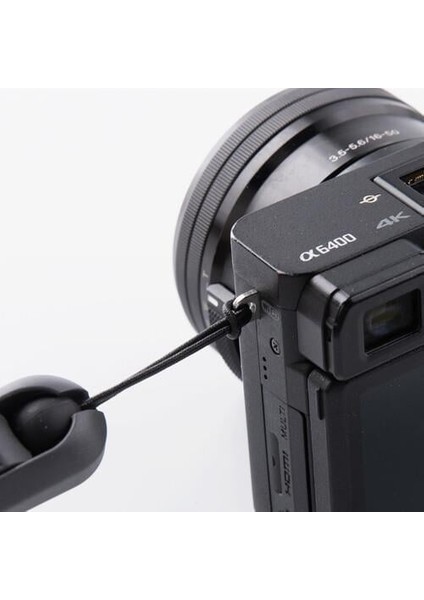 Kamera Omuz Askısı Air Night Black fırsatları