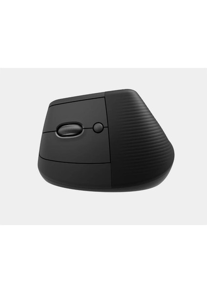 Ontech - Logıtech Lıft Kablosuz Ergonomik Dikey Mouse Siyah 910-006473