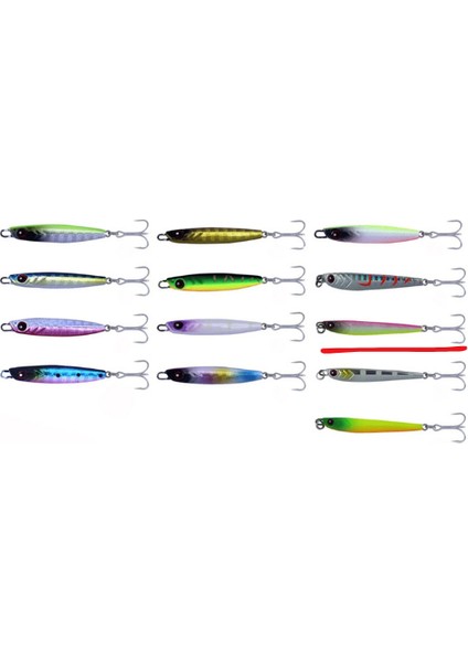 Baby Jig 45 mm - 8,5 gr Jig Yem -31