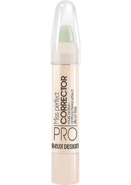 Miss Perfect Kapatıcı Ton:22 Light green