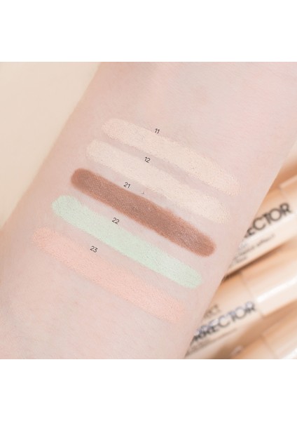 Miss Perfect Kapatıcı Ton:22 Light green