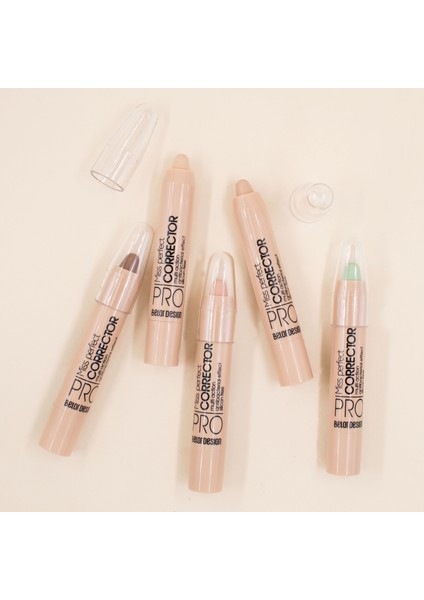 Miss Perfect Kapatıcı Ton:22 Light green