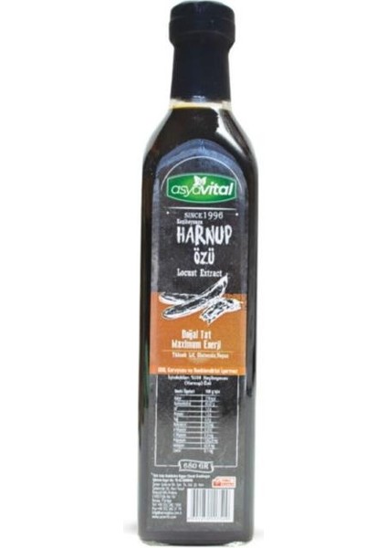 Harnup Özü 680 gr