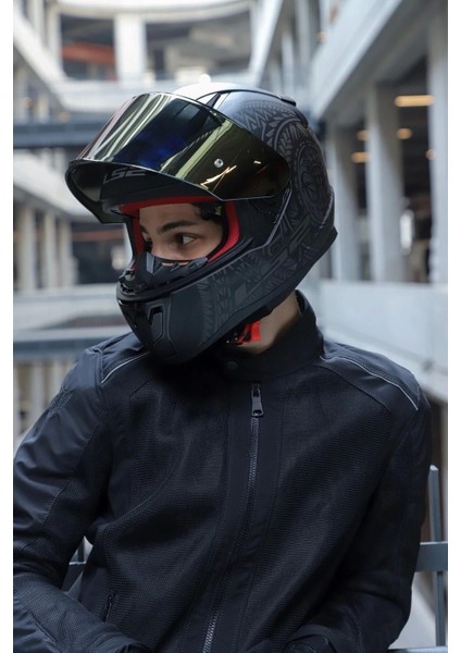 Rapid 2 Takaroa Mat Siyah Kask fırsatları