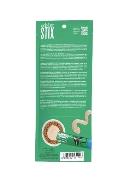 Cat Stick Ton Balıklı Sıvı Kedi Ödül Maması 6 Adet 15 gr