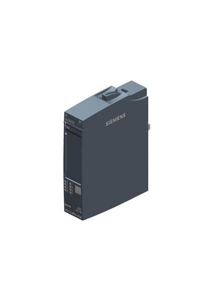 6ES7131-6BF01-0BA0 Sımatıc Et 200SP, Digital Input Module, Dı 8x 24V Dc