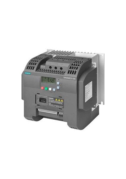 V20 Sürücü 380-480 V 3AC 5.5 kW