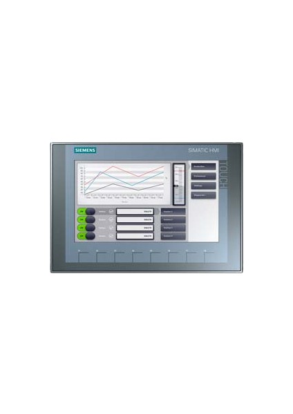 6AV2123-2JB03-0AX0 Sımatıc Hmı, KTP900 Basic, Basic Panel, Key/touch Operation, 9"