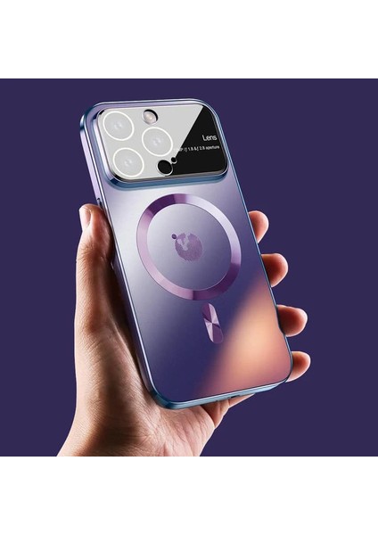 Apple iPhone 15 Pro Max Telefon Kılıfı Yüksek Kaliteli (0660-PU-15PRO Max) fırsatları