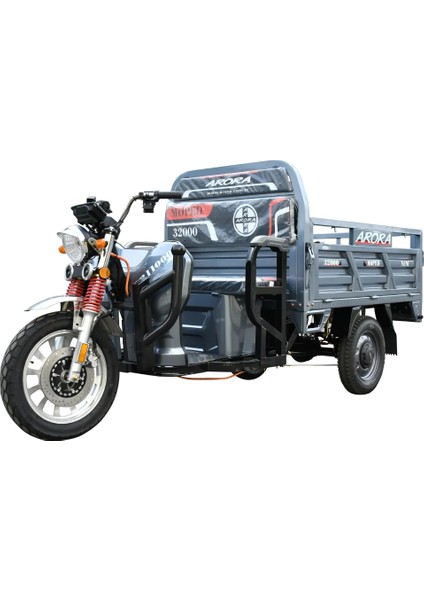 AR11000 Elektrikli 3 Teker Tricycle