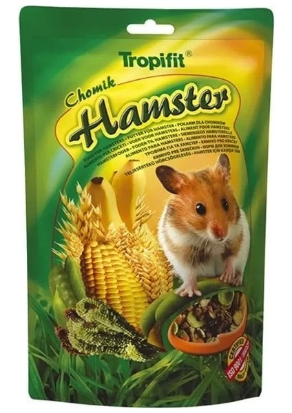 Hamster Kemirgen Yemi 500 gr