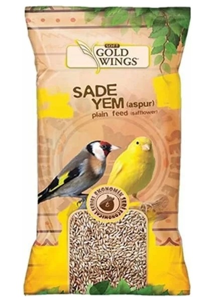 Gold Wings Sade Kuş Yemi 300 gr