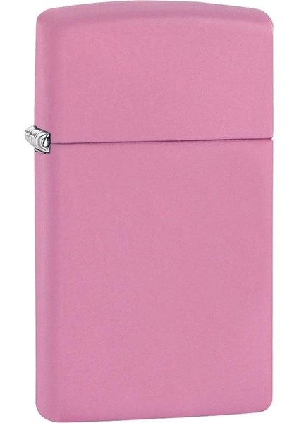 Slim Bayan Pembe Çakmak 1638-000093