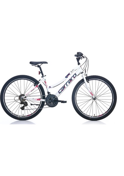 Speed 262 26'' 21V Vb Dağ Bisikleti Mtb Beyaz 38CM