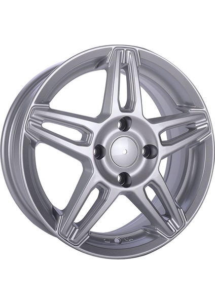 15 Inc 4X108 Ford Fiesta Jant Takımı (4 Adet)