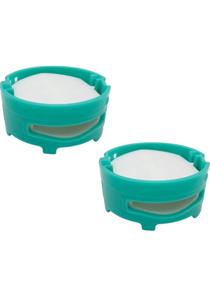 2 Paket Köpekbalığı AZ3002 HZ3002 IZ862H IZ562H 1541FC3000 Elektrikli Süpürge Yedek Kartuşları Için Koku Nötrleştirici (Yurt Dışından)