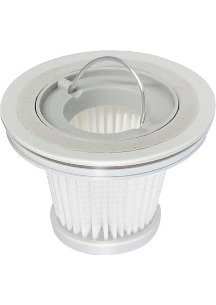 Adet Yeni Hepa Filtre Xiaomi Mijia Kullanışlı Elektrikli Süpürge Ev Araba Mini Kablosuz Yıkanabilir Filtre Yedek (Yurt Dışından)