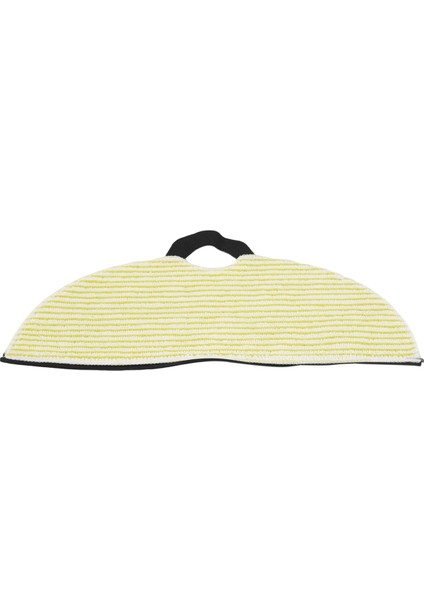 Shark Aı Vacmop Robot Süpürge Için, Model Numaraları Shark RV2610WA Aıultra Mikrofiber Paspas Pedleri-10'lu Paket, Sarı/gri (Yurt Dışından)