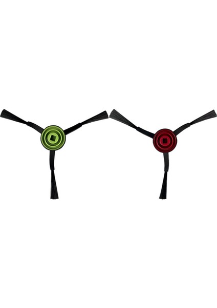 Yan Fırça Paspas Bezi Cecotec Conga Ebedi Pet Max X-Treme Titanyum Vital Yedek Parça Yan Fırça Hepa Filtre Paspas (Yurt Dışından)