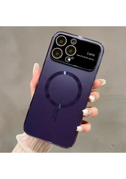 Apple iPhone 14 Pro Max Telefon Kılıfı Yüksek Kaliteli (0660-PU-14PRO Max)