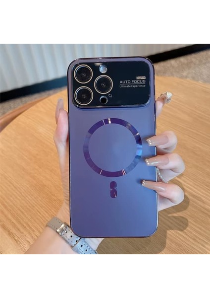 Apple iPhone 14 Pro Max Telefon Kılıfı Yüksek Kaliteli (0660-PU-14PRO Max) fiyatları