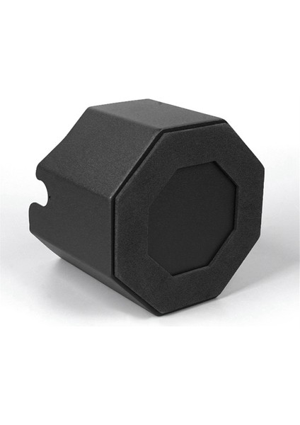 Espresso Tapping Box Kare Kahve Telvesi Kutusu Küçük Kahve Telvesi Kabı Kahve Makinesi Ev/ofis Için Büyük (Yurt Dışından)