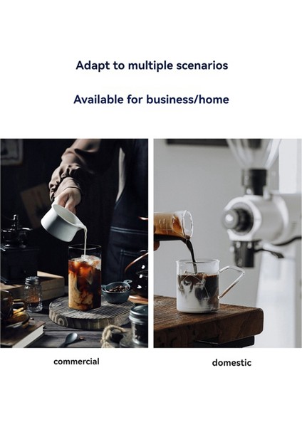 Espresso Tapping Box Kare Kahve Telvesi Kutusu Küçük Kahve Telvesi Kabı Kahve Makinesi Ev/ofis Için Büyük (Yurt Dışından)