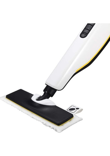 Adet Mikrofiber Paspas Bezi Pedi Karcher Easyfix Sc 2, Sc 3, Sc 4, Sc 5 Buharlı Temizleyici Yedek Aksesuarlar (Yurt Dışından)