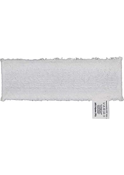 Adet Mikrofiber Paspas Bezi Pedi Karcher Easyfix Sc 2, Sc 3, Sc 4, Sc 5 Buharlı Temizleyici Yedek Aksesuarlar (Yurt Dışından)