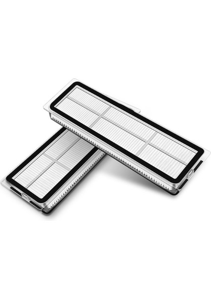 Hepa Filtre Ana Yan Fırça Paspas Bezi Pedleri Xiaomi Mijia 1C/STYTJ01ZHM T1 Dreame F9 Robotik Elektrikli Süpürge (Yurt Dışından)