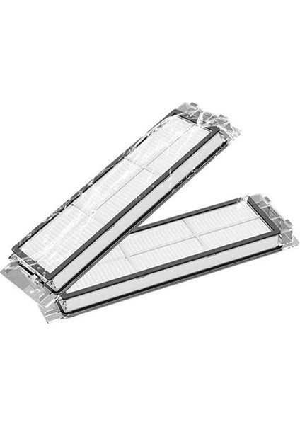 Hepa Filtre Ana Yan Fırça Paspas Bezi Pedleri Xiaomi Mijia 1C/STYTJ01ZHM T1 Dreame F9 Robotik Elektrikli Süpürge (Yurt Dışından)