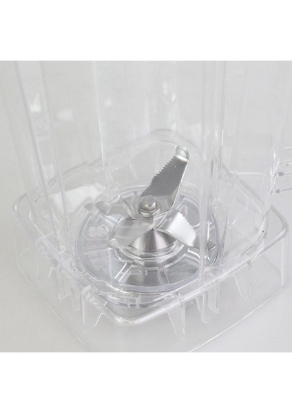 Bıçak ve Kapaklı 64 Oz Kap, Vitamix Blender 64 Oz'a Uygun Blender Kap Yedek Aksesuarları (Yurt Dışından)