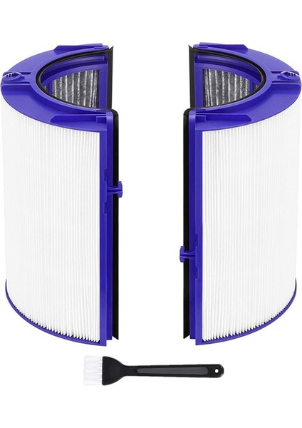 Dyson HP06 TP06 HP09 TP09 HP07 TP07 PH03 PH02 PH01 Hava Temizleyici Karbon Filtre Parçası 970341-01 Için Hepa Filtre (Yurt Dışından)