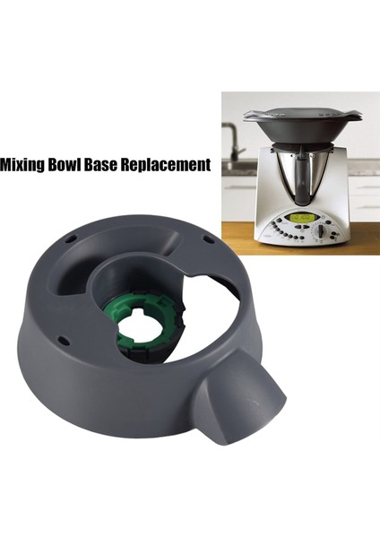 Vorwerk Thermomix TM31 Yavaş Çorba Bıçak Kapağı Blender Parça Koruyucu Pişirme Mutfak Aletleri Aksesuarları Için Sabit Taban (Yurt Dışından)