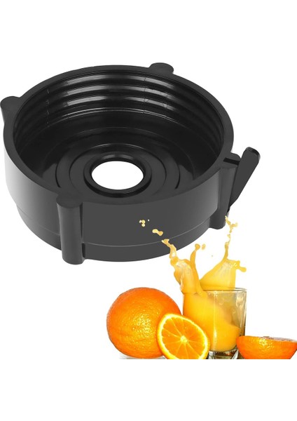 Pro 1200 Blender Yedek Kavanoz Tabanı Alt Kapağı Oster Pro 1200W Blender Aksesuarına Uygun (Yurt Dışından)