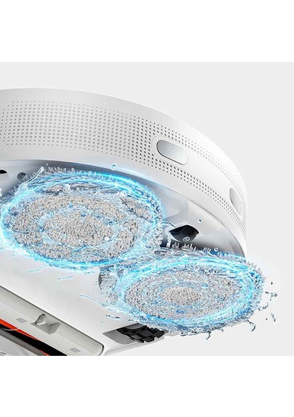 Xiaomi STYTJ06ZHM / Mijia Pro Elektrikli Süpürge Aksesuarları Için 2 Adet Yedek Ana Fırça (Yurt Dışından)