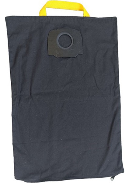 Vakumlu Süpürge Parçaları Bez Toz Torbası Yıkanabilir Filtre Torbası Karcher Wd4 Wd5 Wd6 Premium Vakumlu Süpürge Parçaları (Yurt Dışından)