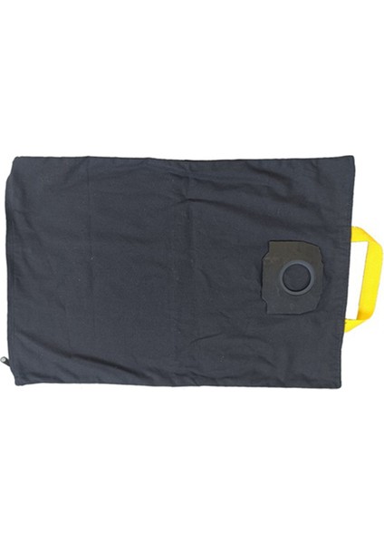 Vakumlu Süpürge Parçaları Bez Toz Torbası Yıkanabilir Filtre Torbası Karcher Wd4 Wd5 Wd6 Premium Vakumlu Süpürge Parçaları (Yurt Dışından)
