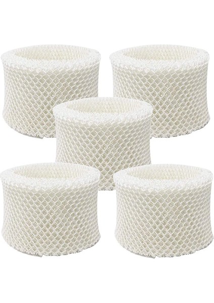 Honeywell HC-888, HC-888N, Filtre C Için 5 Paket Nemlendirici Fitilleme Filtreleri, Honeywell HCM-890 HEV-320'YE Uyacak Şekilde Tasarlanmıştır (Yurt Dışından)